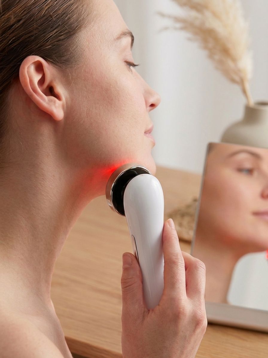 Masajeador Facial LEDTERAPIA