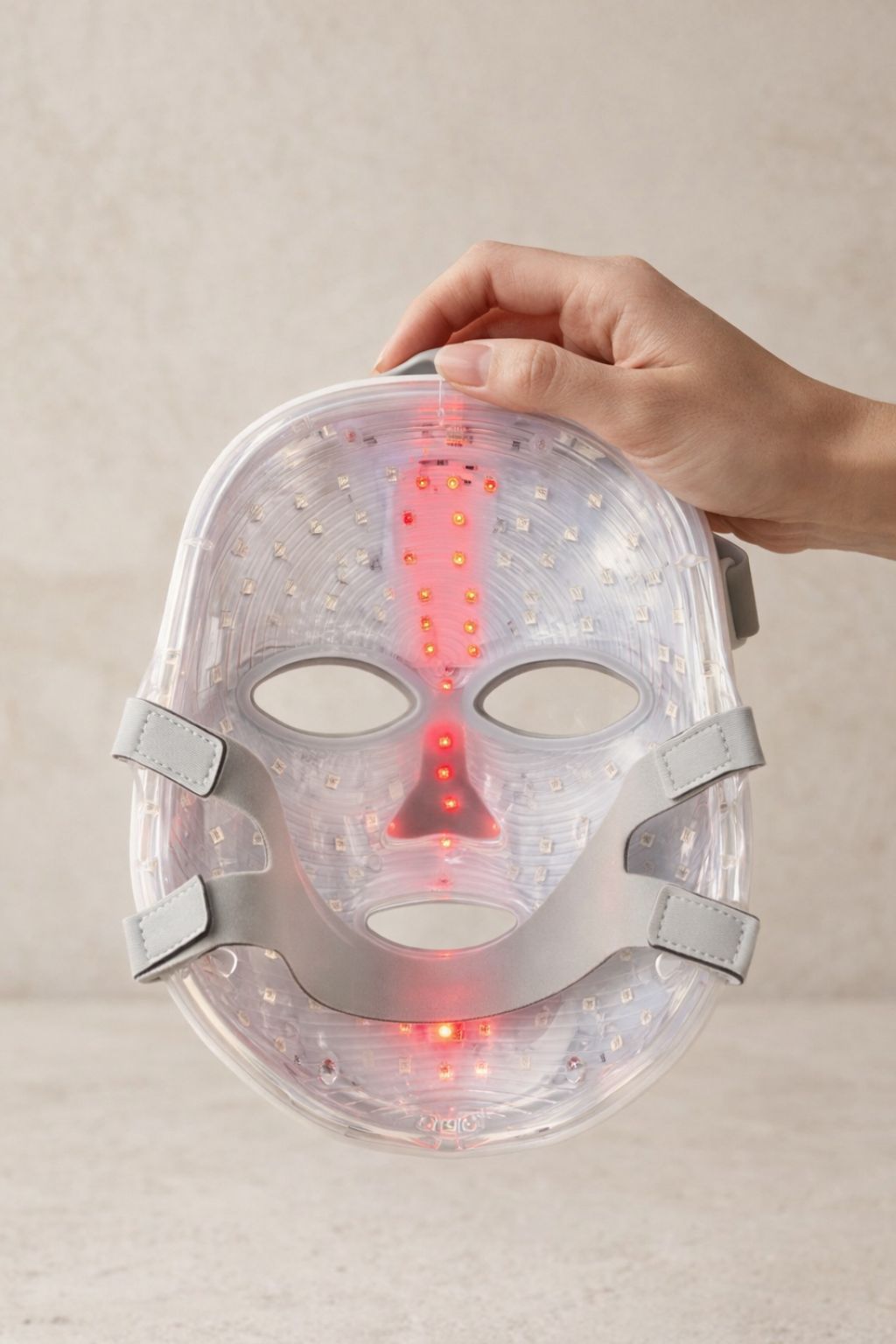 Máscara Facial LED