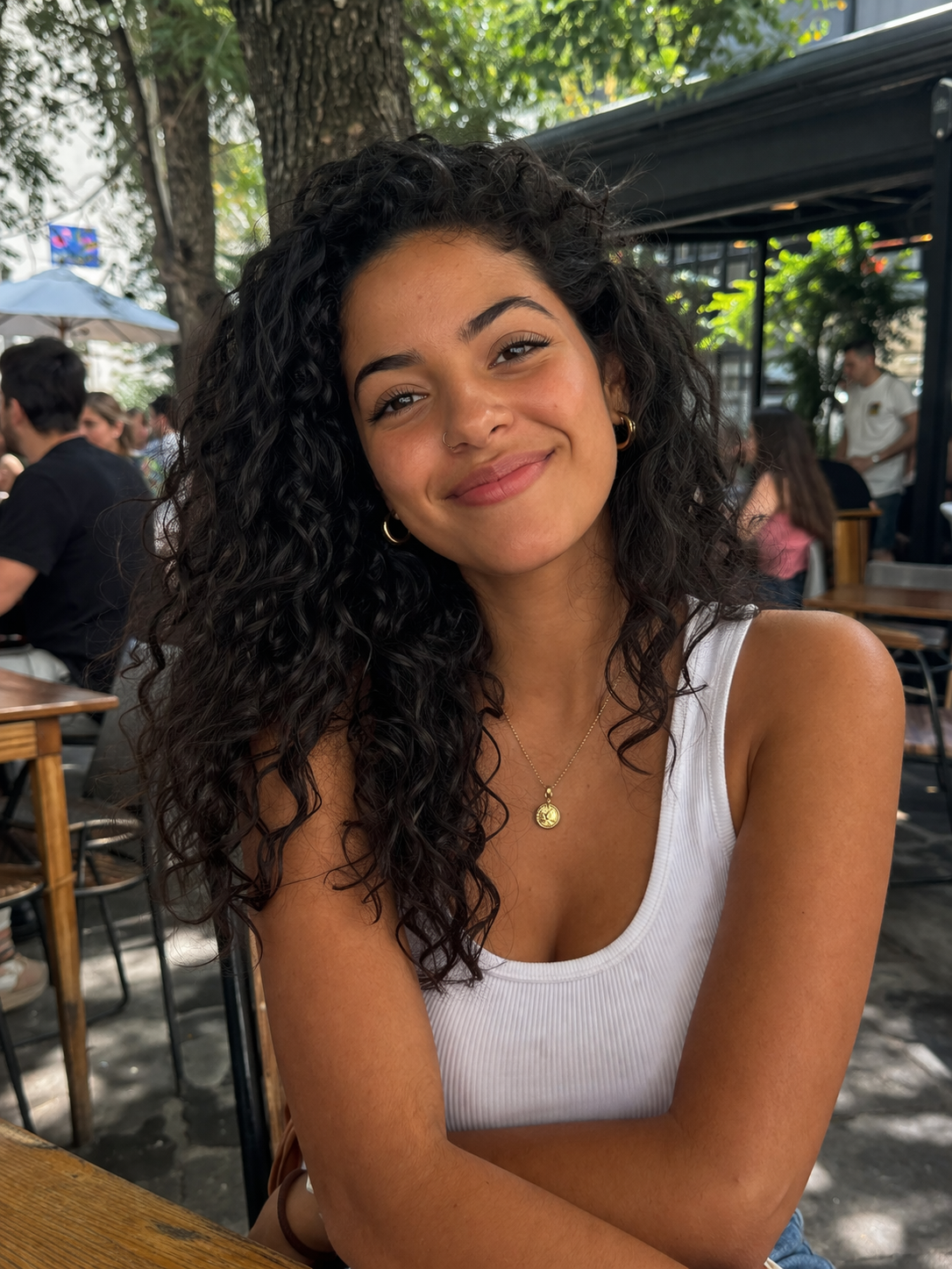 Laura M.