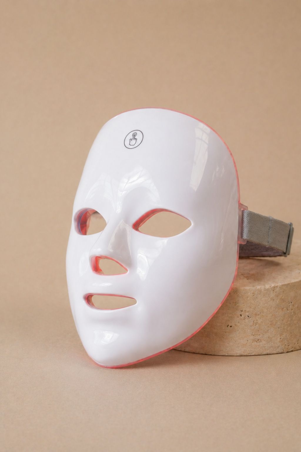 Máscara Facial LED