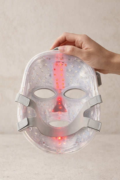 Máscara Facial LED
