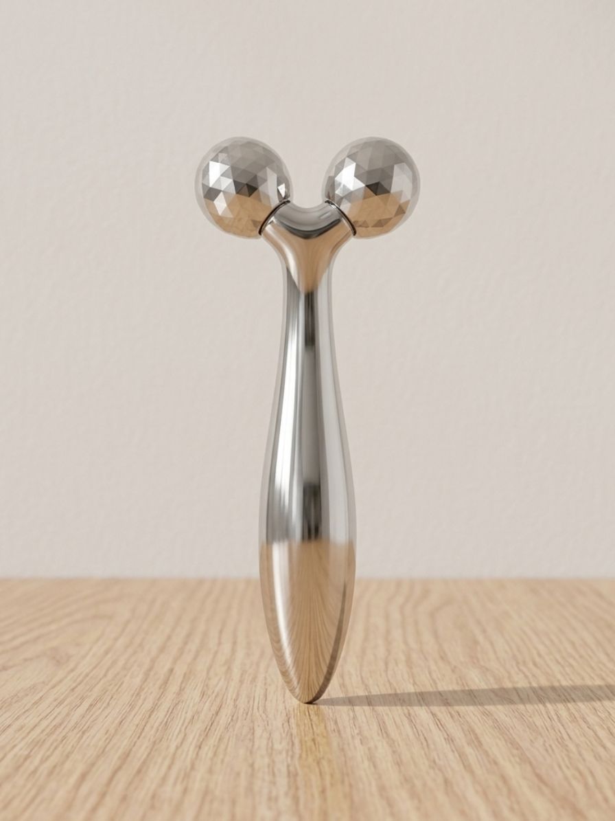 Masajeador Facial 3D