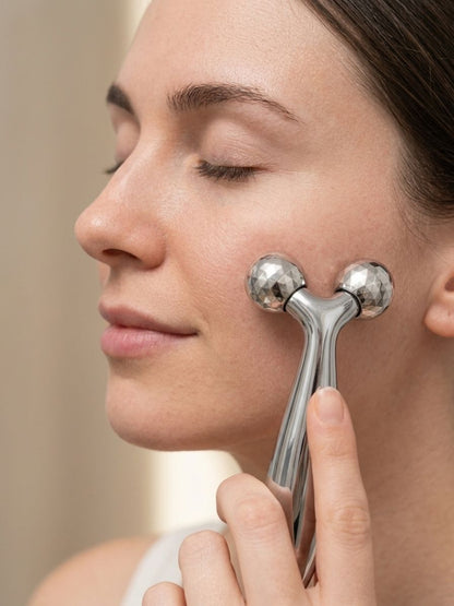 Masajeador Facial 3D