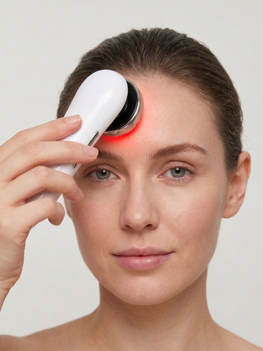 Masajeador Facial LEDTERAPIA